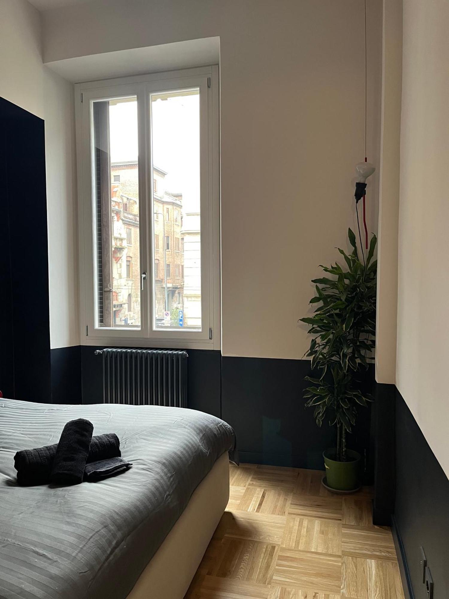 Splendido Bilocale Vicinissimo Stazione Apartment Mailand